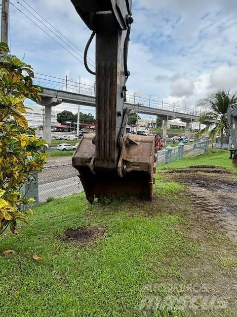 Volvo EC 480 D L Bandgrävare