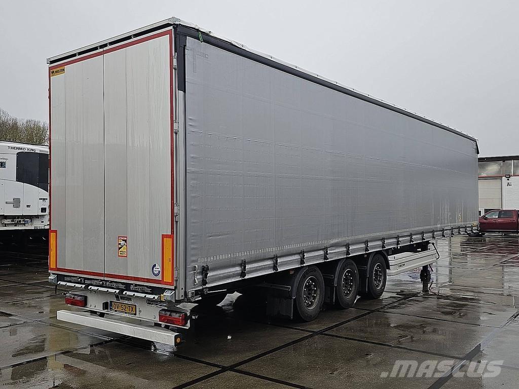 Wielton NS3K MEGA Kapelltrailer
