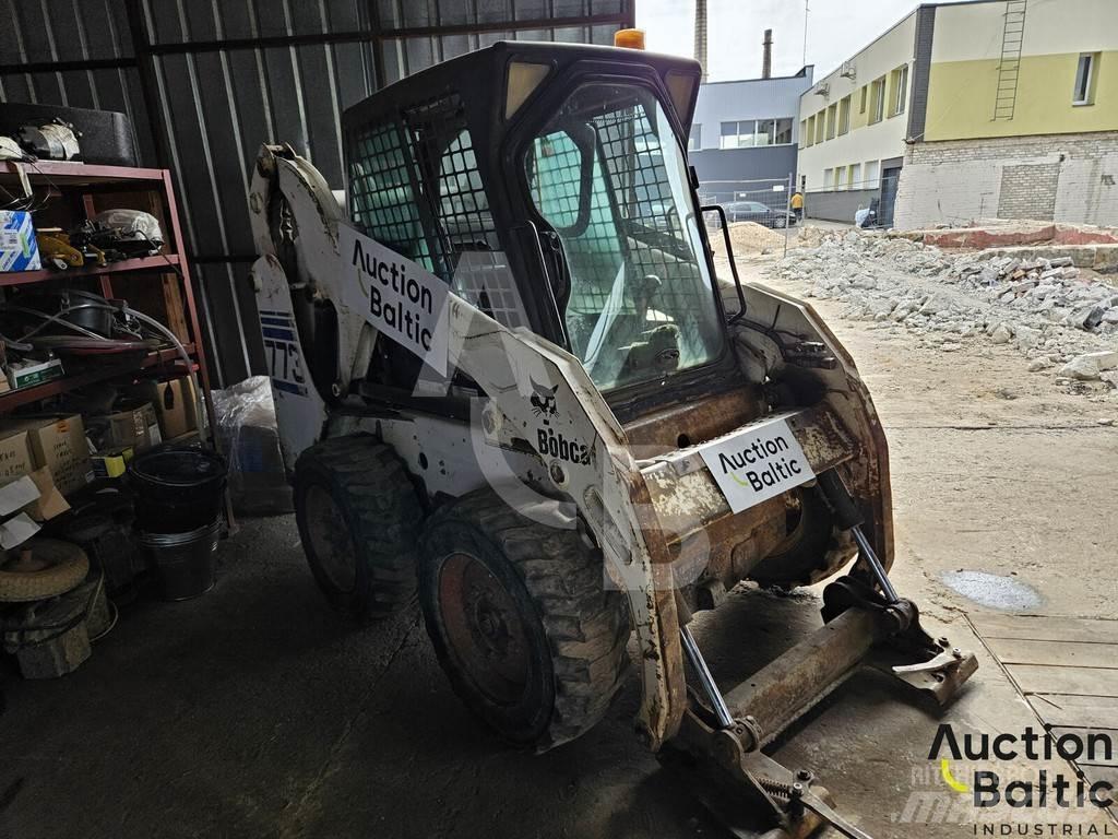 Bobcat 773 Kompaktlastare