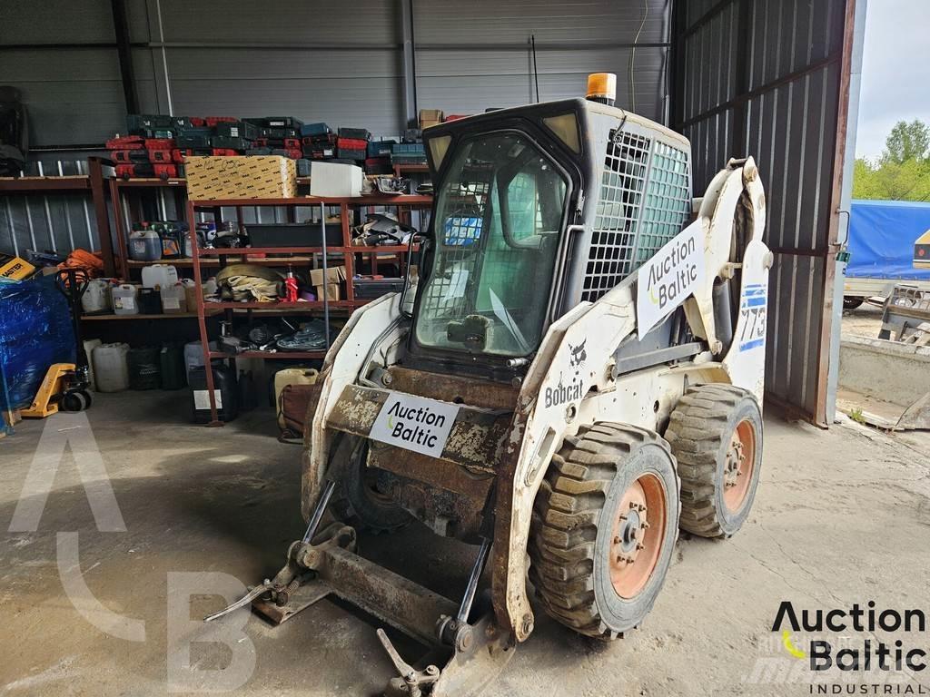 Bobcat 773 Kompaktlastare