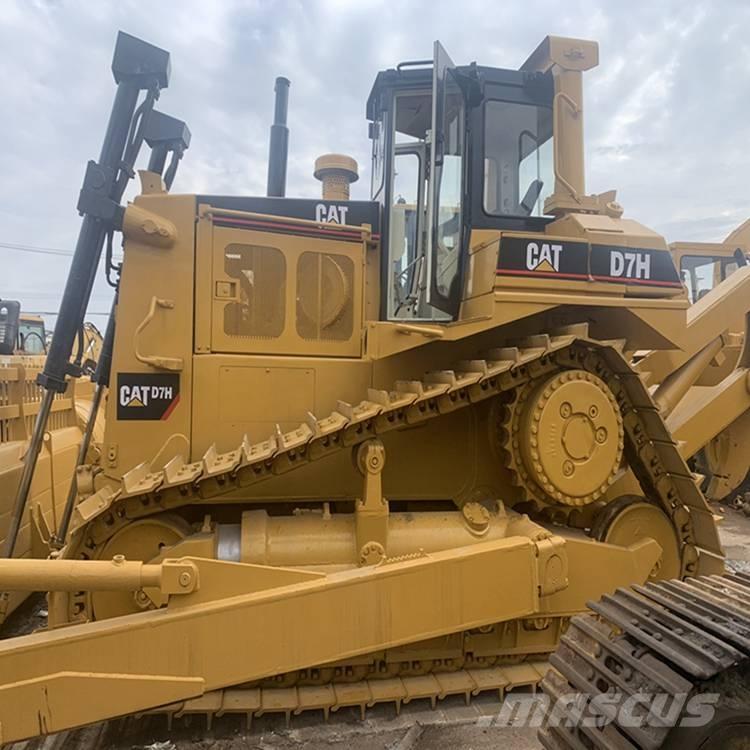CAT D7H Bandschaktare