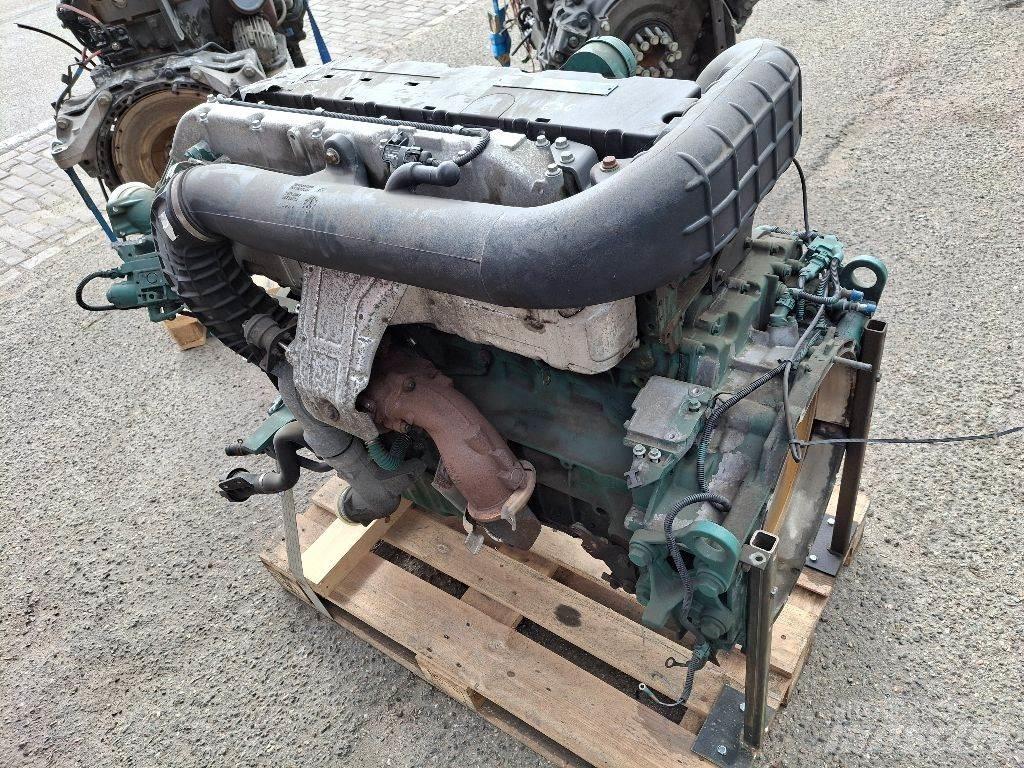 Volvo D7F Motorer