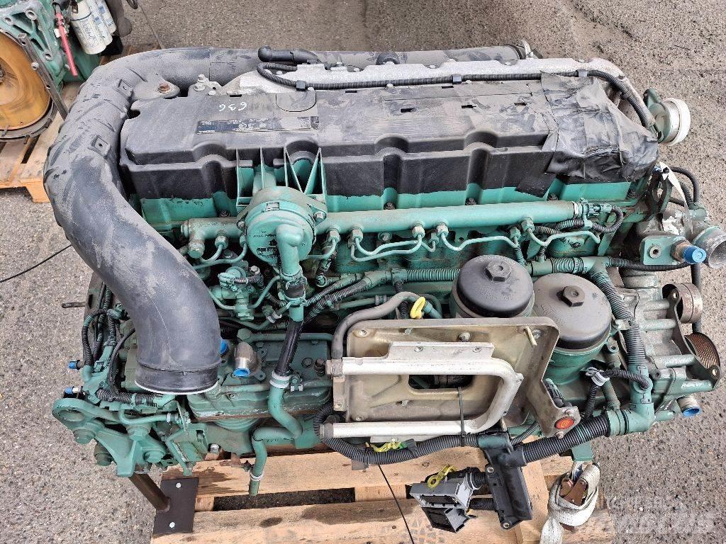 Volvo D7F Motorer