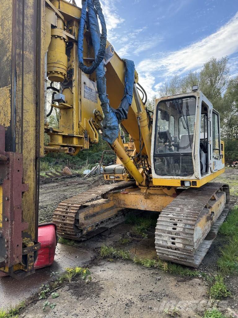 ABI RE 10/12000 Tunga borr