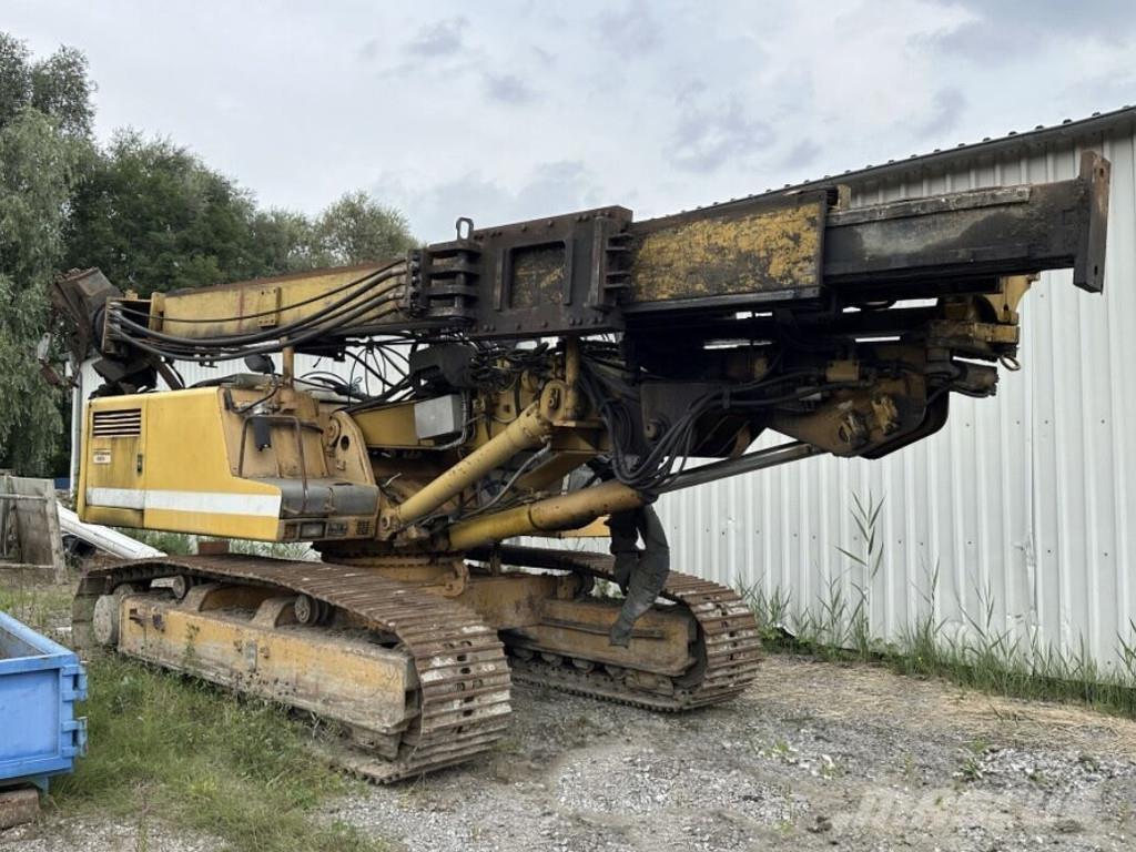 ABI RE 10/12000 Tunga borr