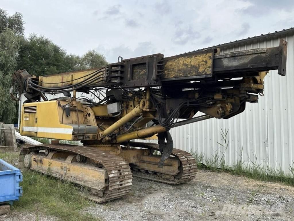 ABI RE 10/12000 Tunga borr