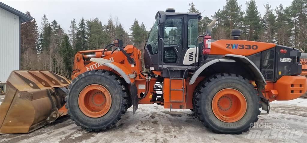 Hitachi ZW 330-5B Hjullastare