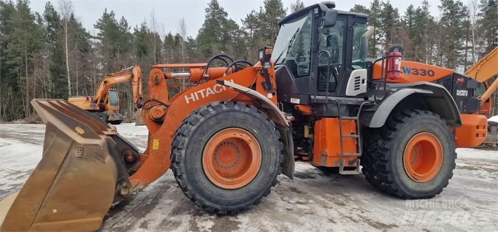 Hitachi ZW 330-5B Hjullastare