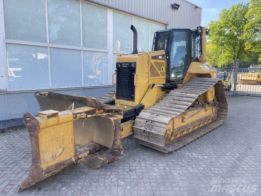 CAT D6N LGP Bandschaktare
