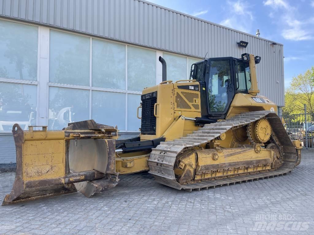 CAT D6N LGP Bandschaktare