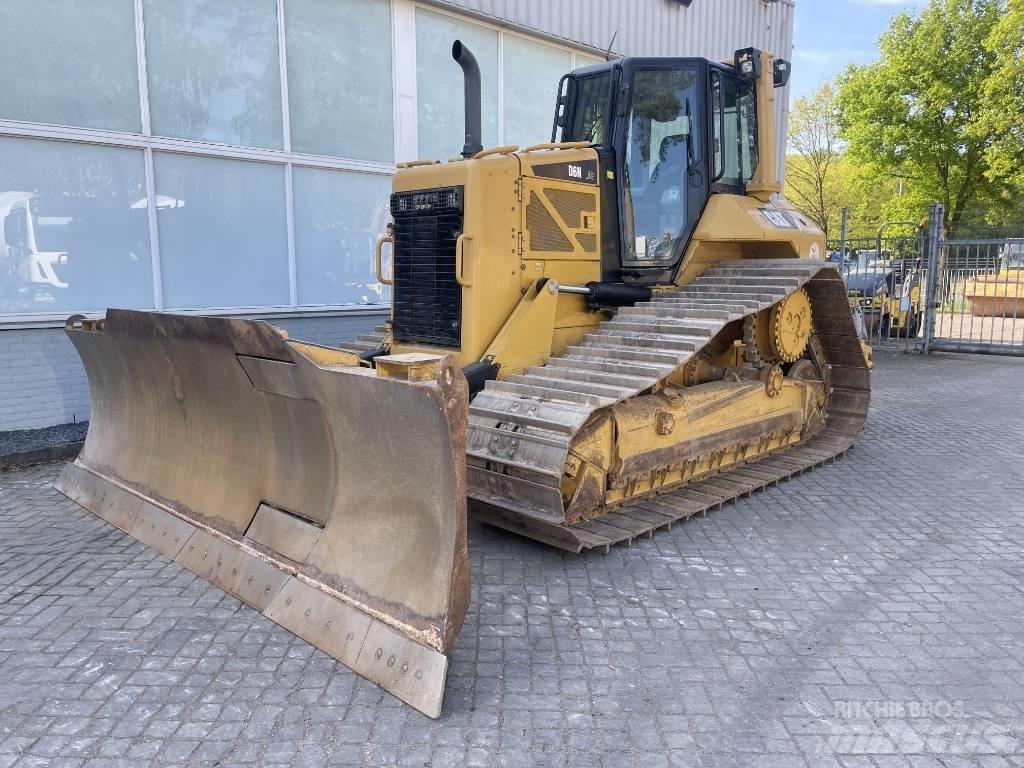 CAT D6N LGP Bandschaktare