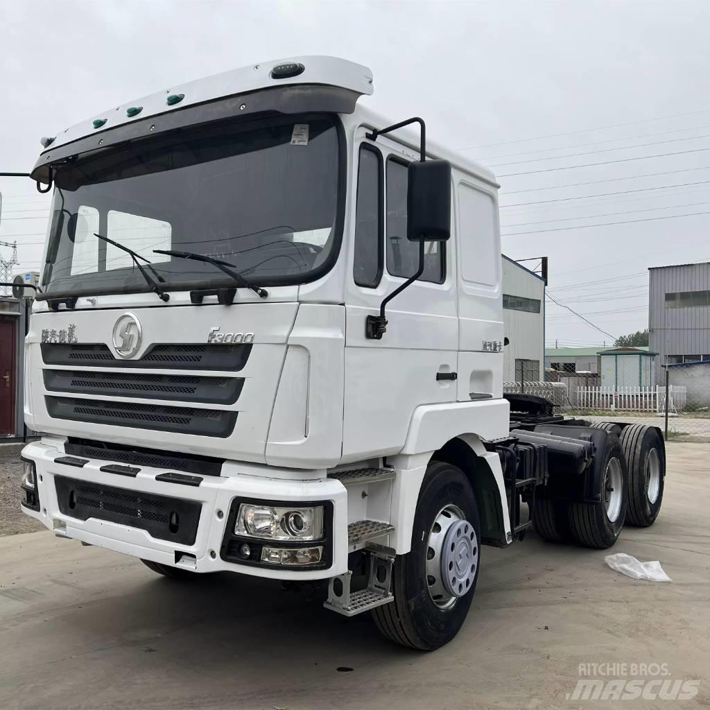 Shacman F3000 6X4 Dragbilar
