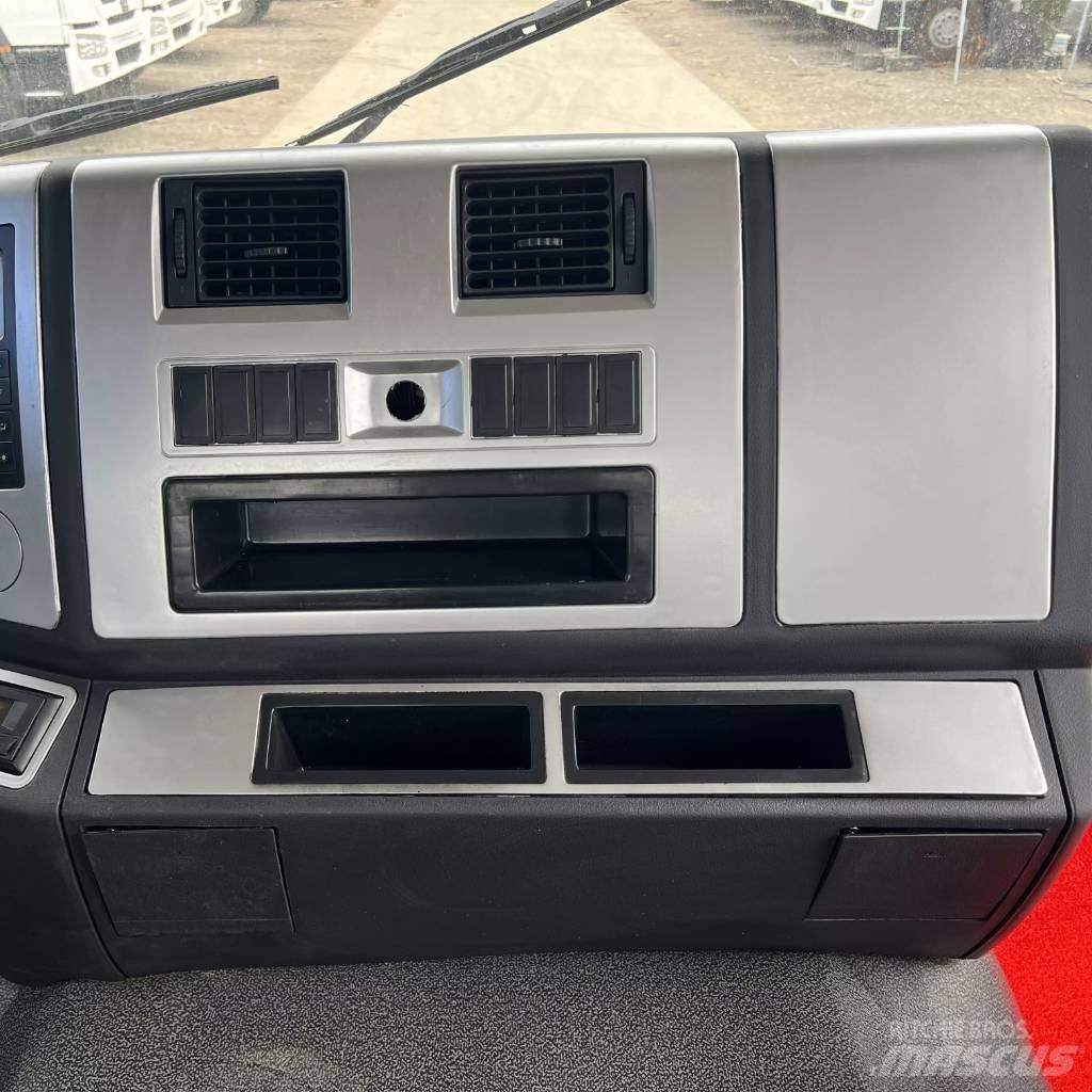 Shacman F3000 6X4 Dragbilar