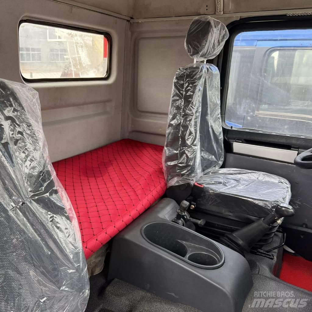 Shacman F3000 6X4 Dragbilar