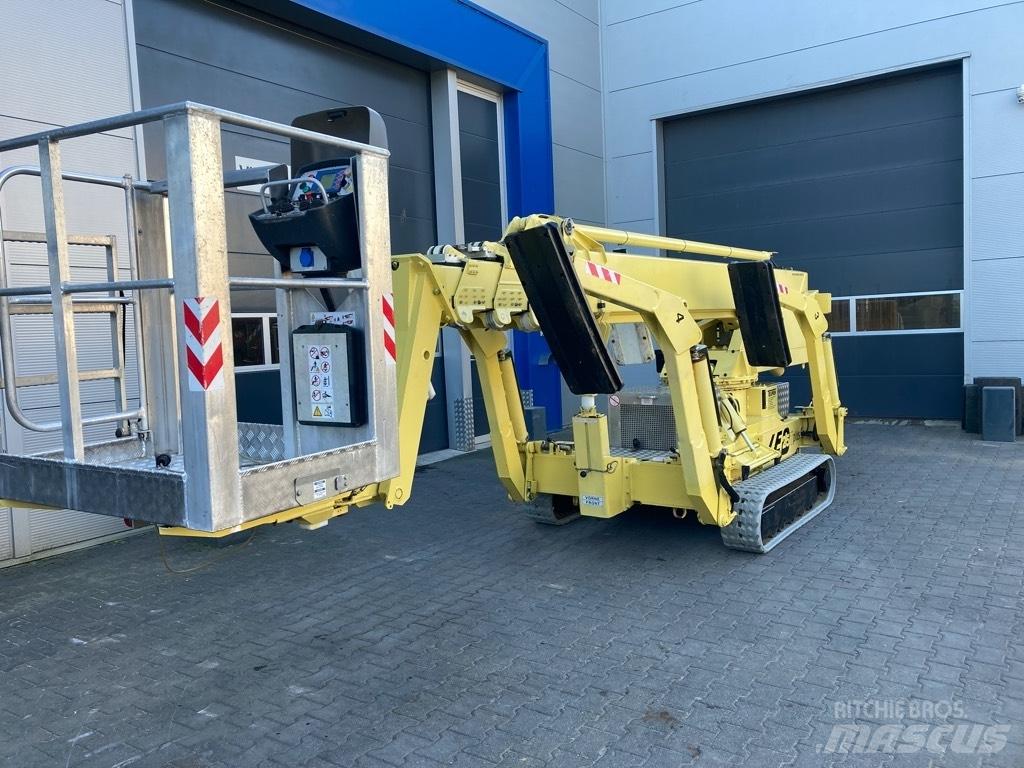 Teupen Leo 25 T Teleskop bomliftar