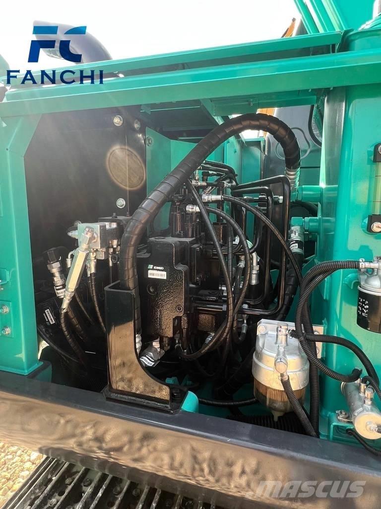 Kobelco 75 Bandgrävare