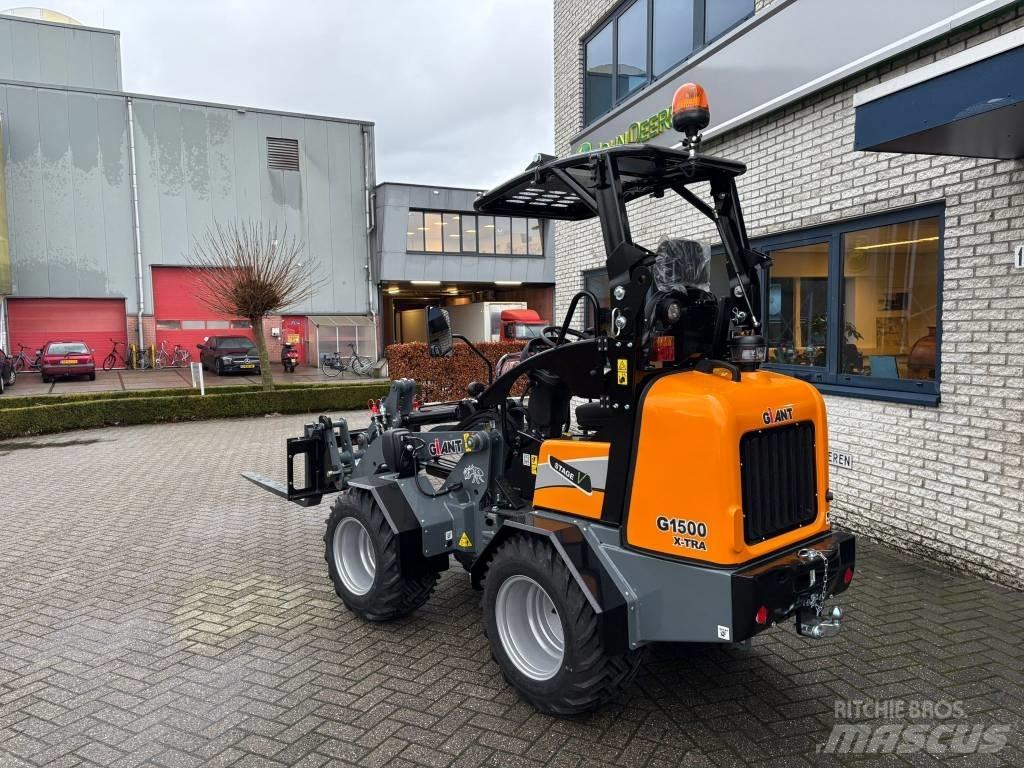 Giant G1500 Xtra Minilastare