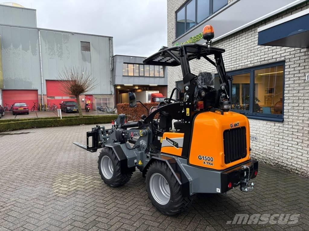 Giant G1500L Xtra Minilastare