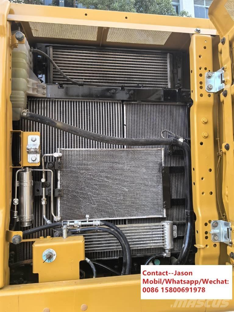 CAT 320 Bandgrävare