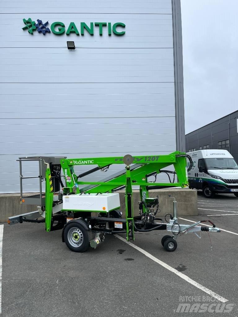 Niftylift 120TET Skylift