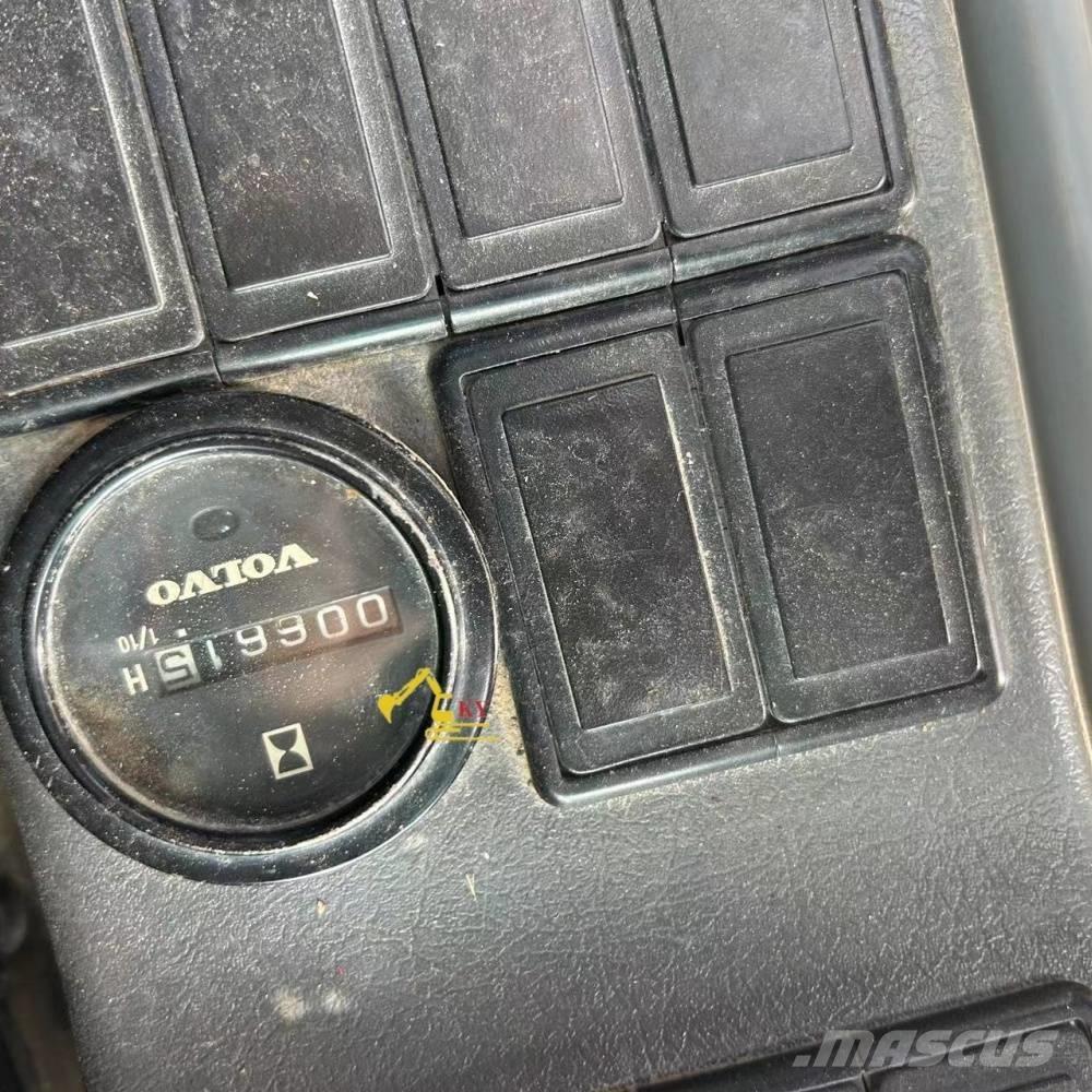 Volvo 290 Bandgrävare