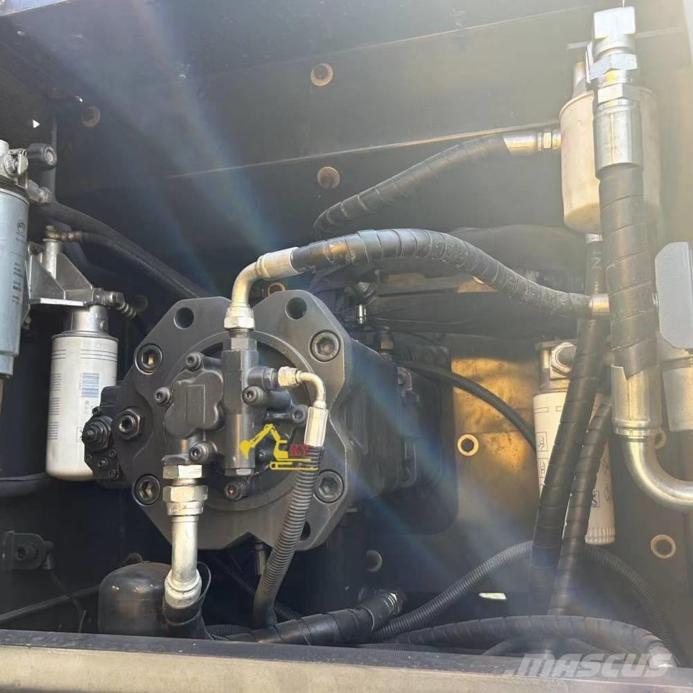 Volvo 290 Bandgrävare