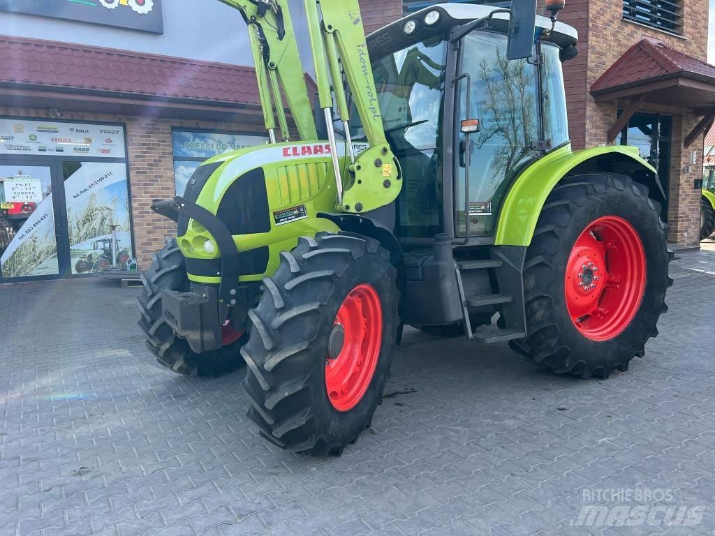 CLAAS Ares 577 ATZ Traktorer
