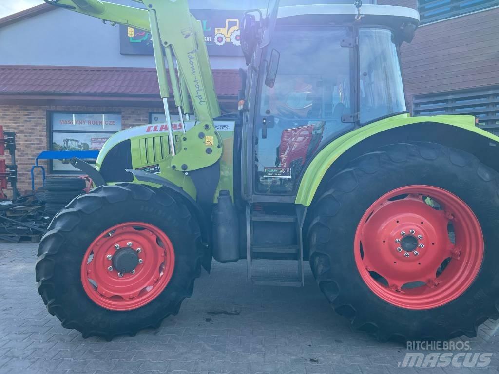 CLAAS Ares 577 ATZ Traktorer