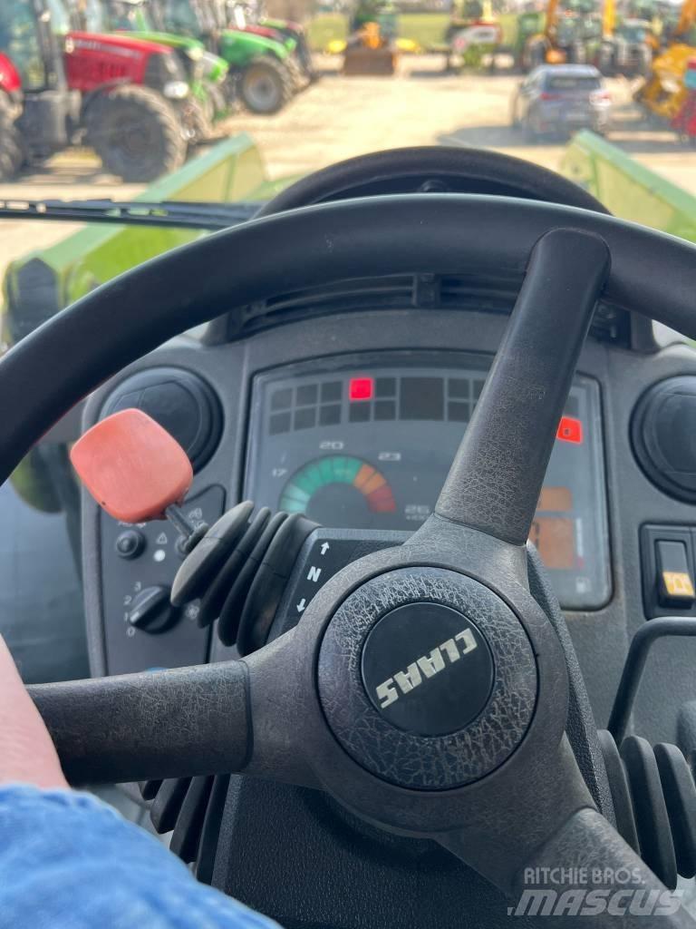 CLAAS Ares 577 ATZ Traktorer