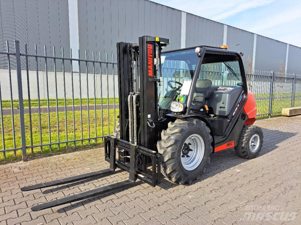 Manitou MC 25-4 Dieselmotviktstruckar