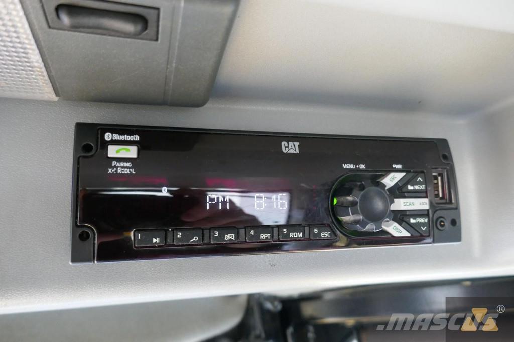 CAT D8T Bandschaktare