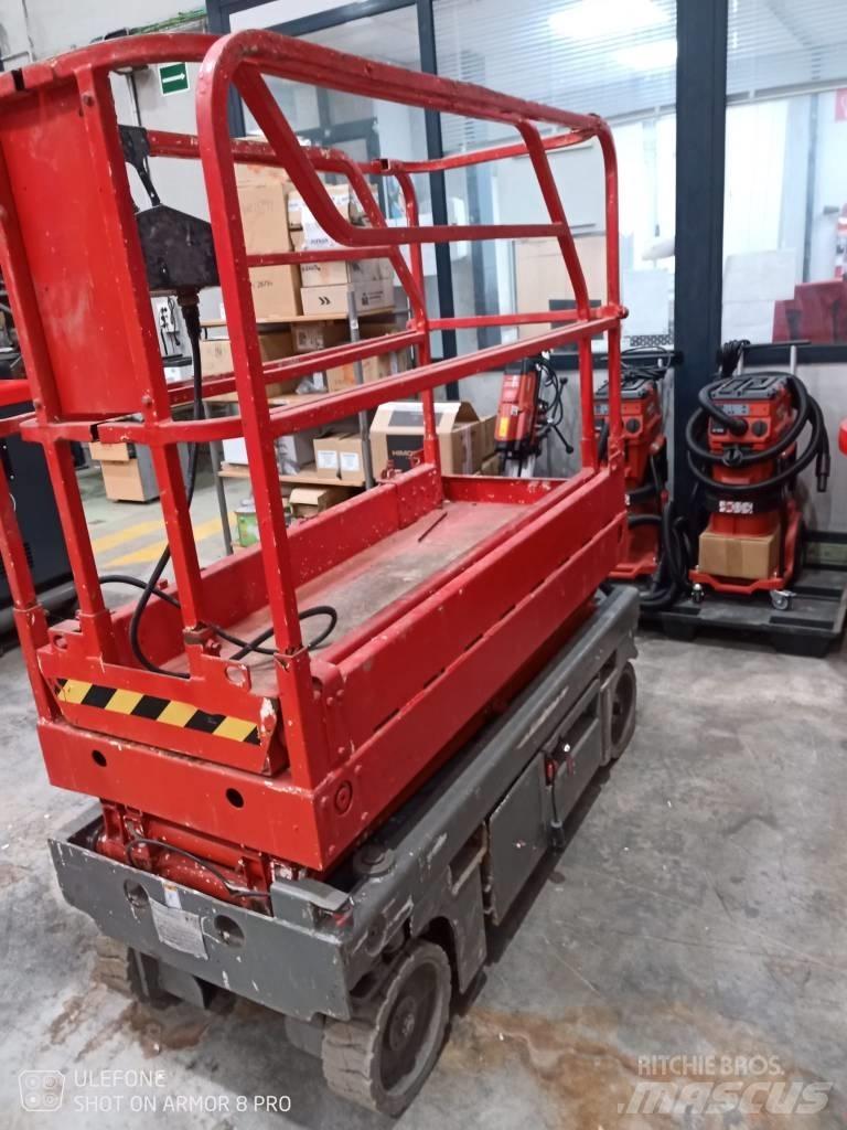Haulotte Optimum  6 Saxliftar