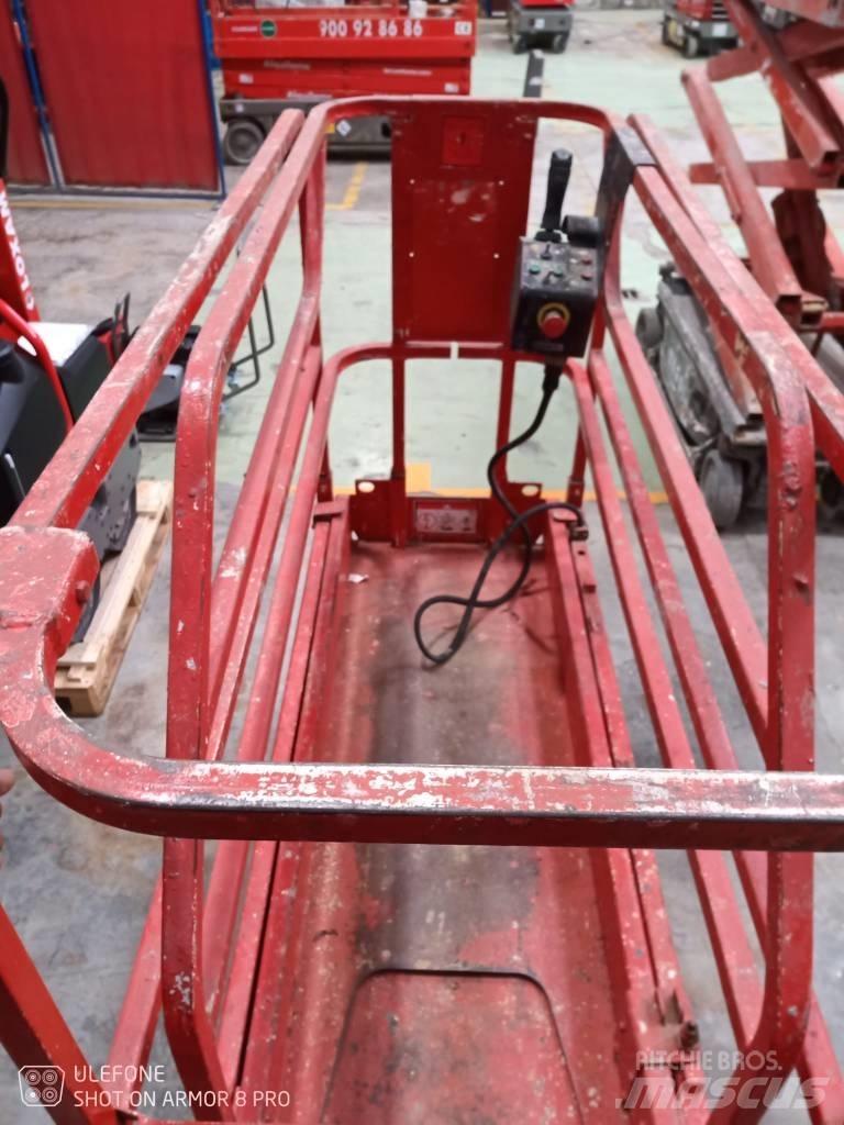 Haulotte Optimum  6 Saxliftar