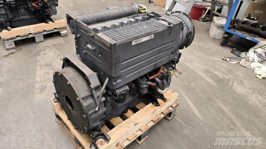 Deutz D2011L04I Motorer