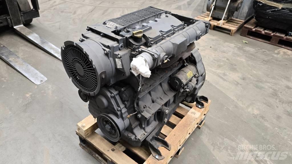 Deutz D2011L04I Motorer