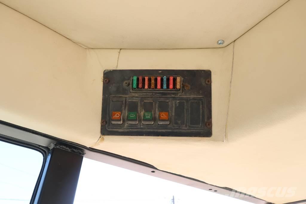 John Deere 5500 STD Traktorer