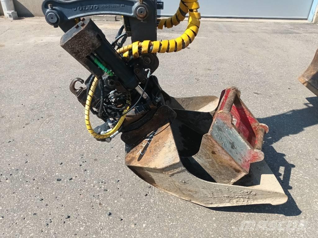 Volvo ECR 58 Minigrävare < 7t