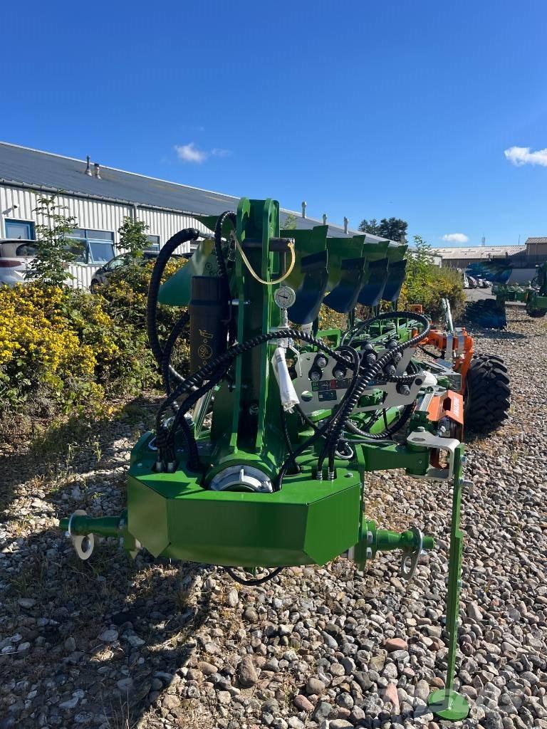 Amazone TERES Växelplogar