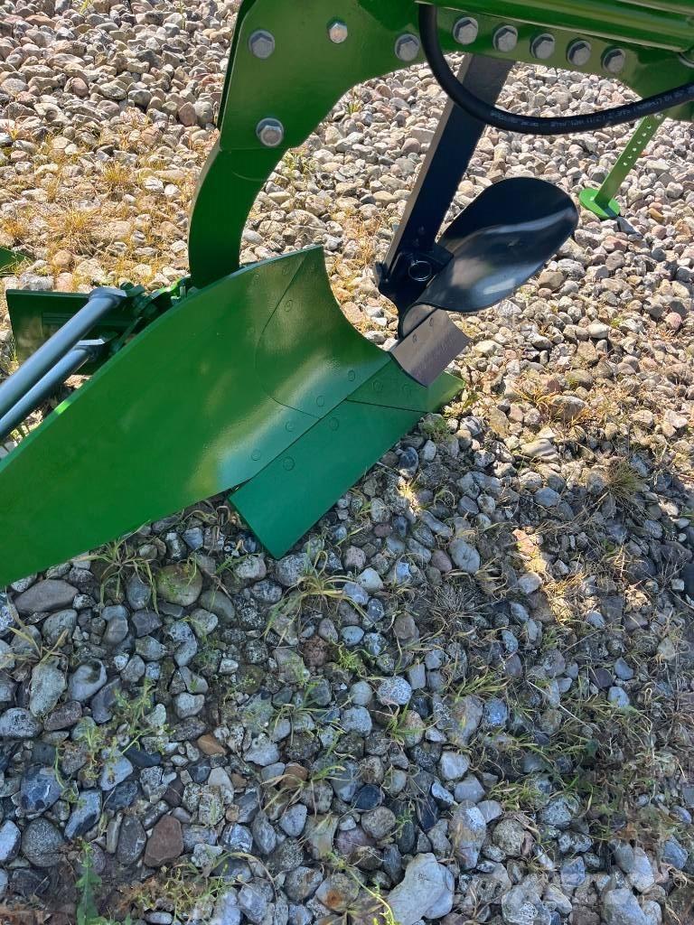 Amazone TERES Växelplogar