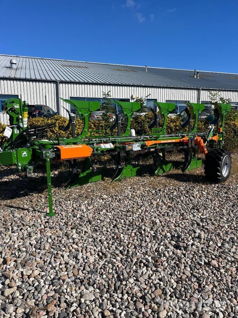 Amazone TERES Växelplogar