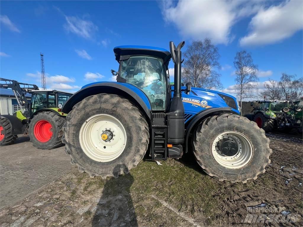 New Holland T7.315 Traktorer