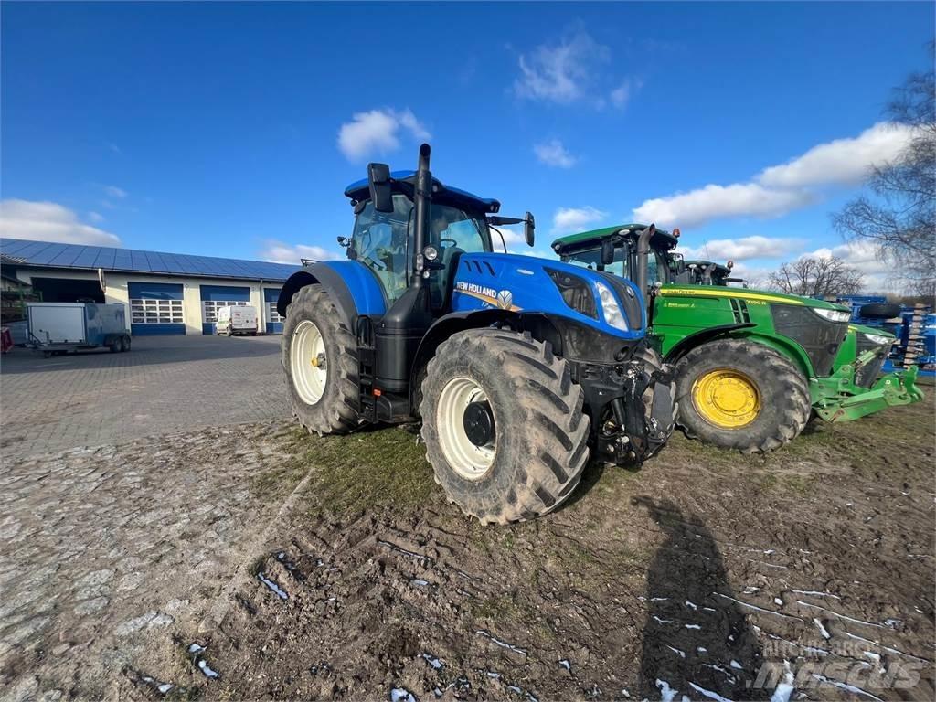 New Holland T7.315 Traktorer