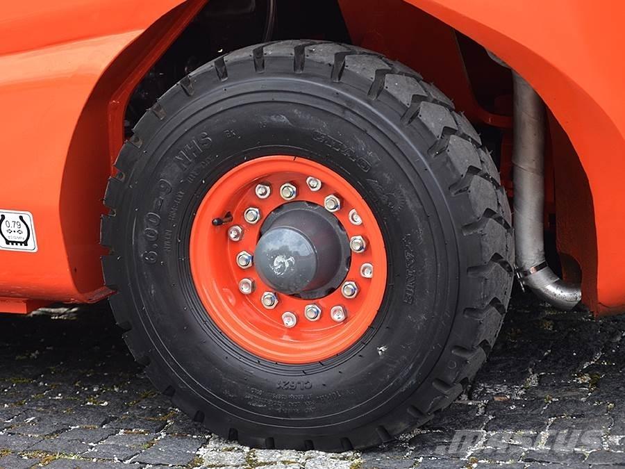 Lonking LG20DT Dieselmotviktstruckar