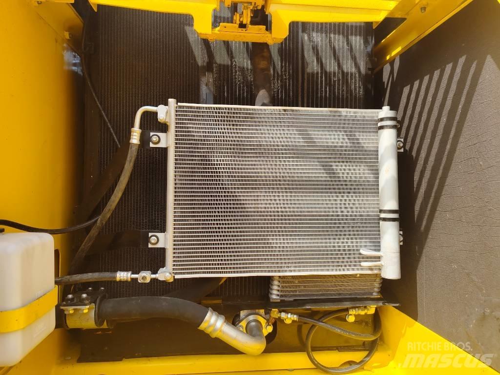 Komatsu PC 240 Bandgrävare