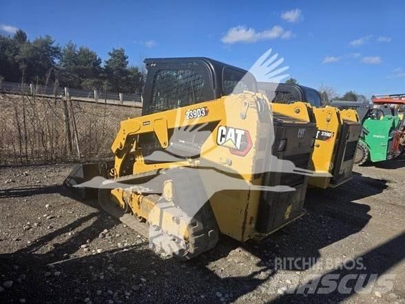 CAT 239D3 Kompaktlastare