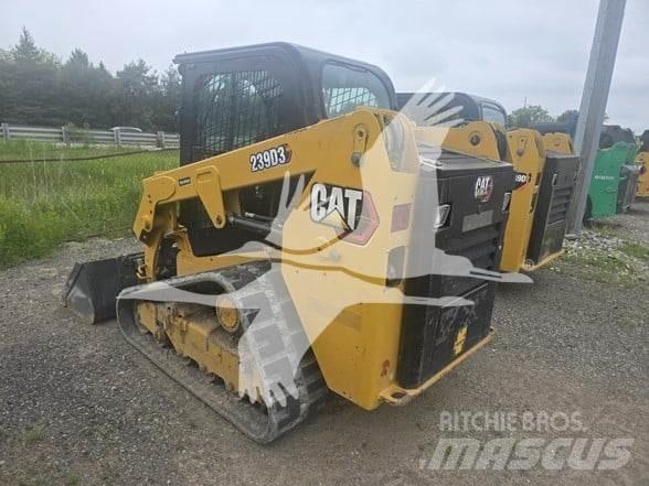 CAT 239D3 Kompaktlastare
