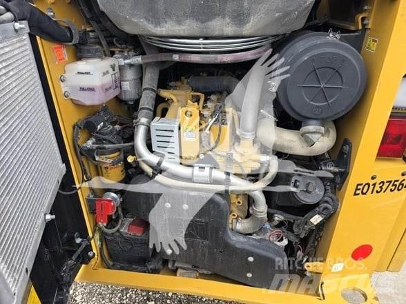 CAT 259D3 Kompaktlastare