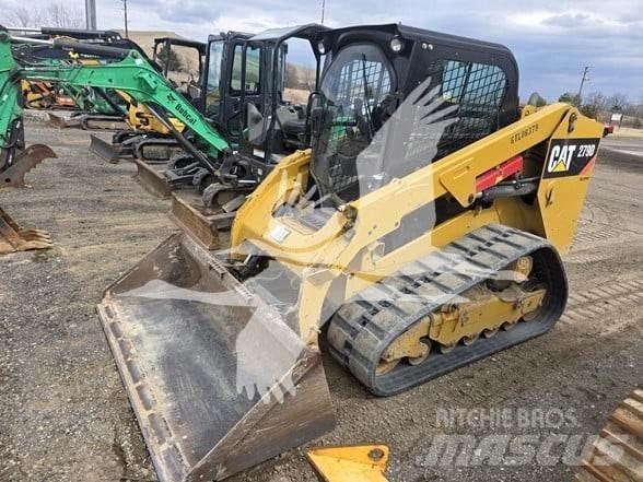 CAT 279D Kompaktlastare