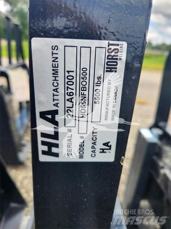 HLA HD5548 Gafflar