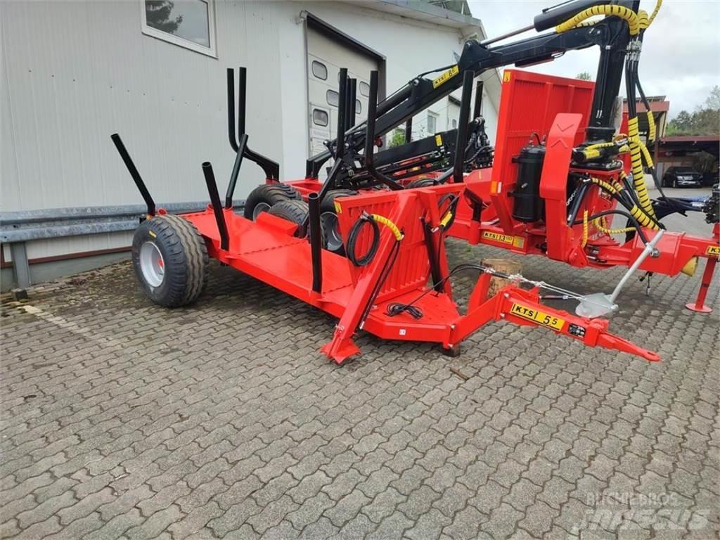  5.5to Rückewagen Lantbruk - Övrigt